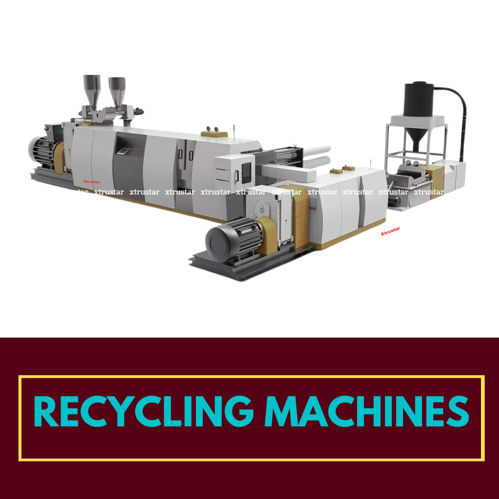 recycling machines