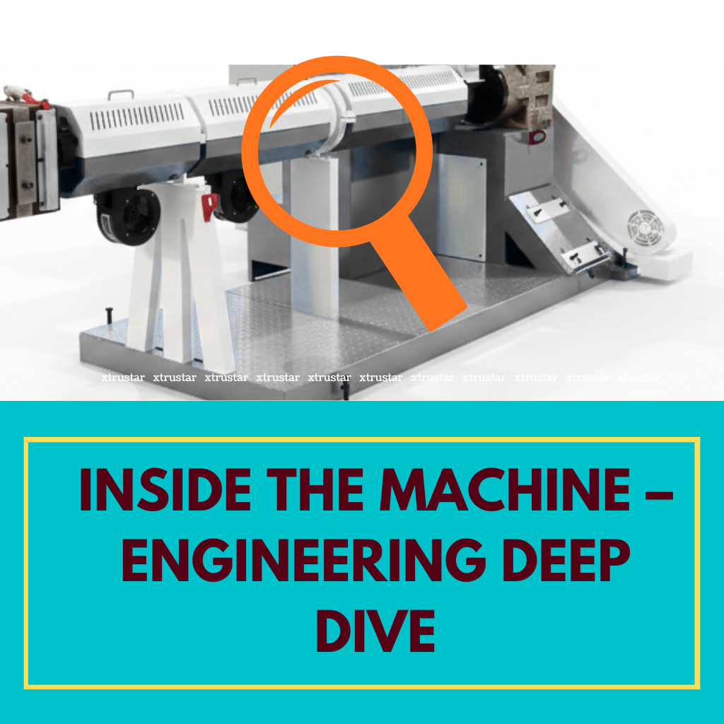Inside the machine - deep engineering dive