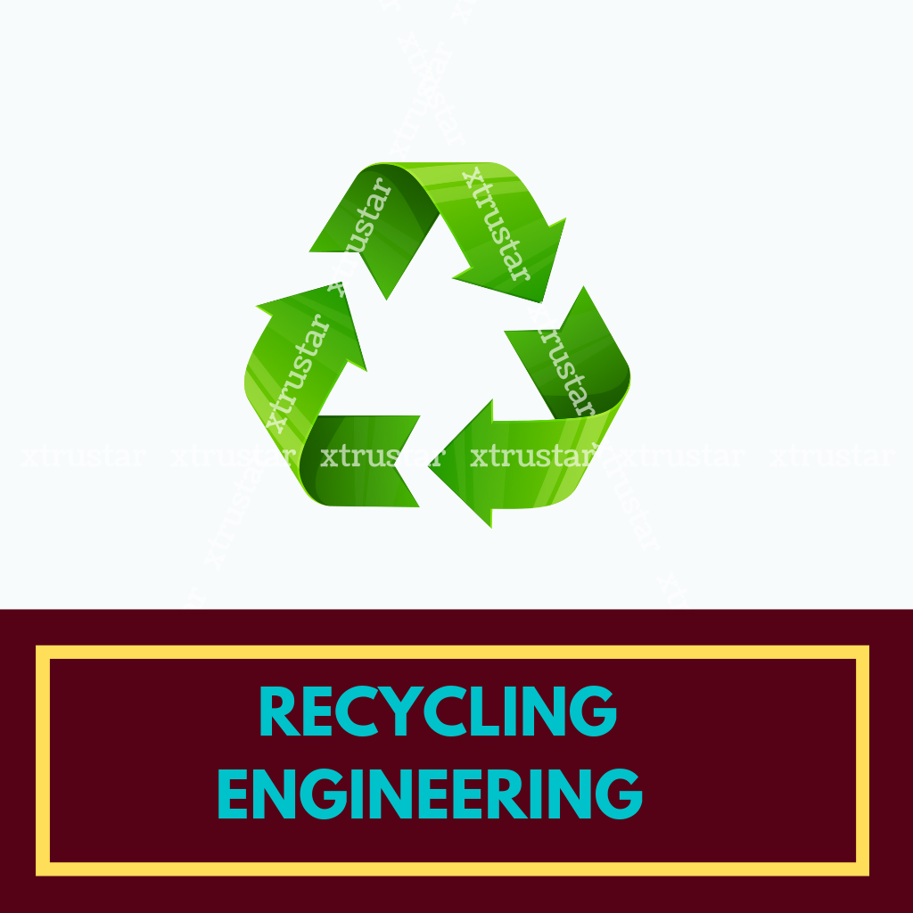 ENGINEERING CONCEPTS BEHIND PLASTIC RECYCLING