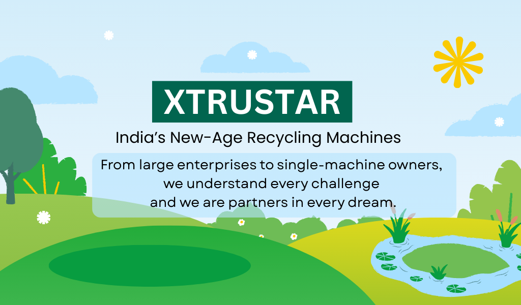 India’s New-Age Recycling Machines